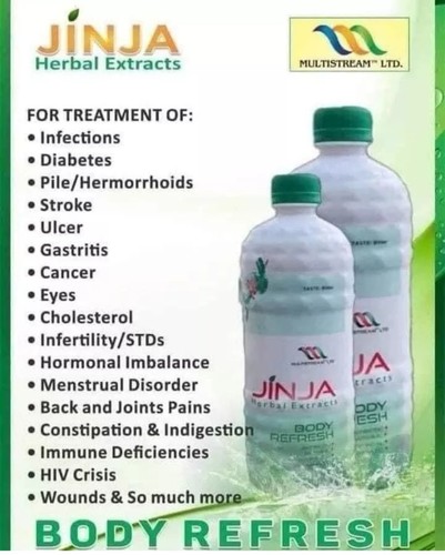 Jinja herbal extracts - herbal,